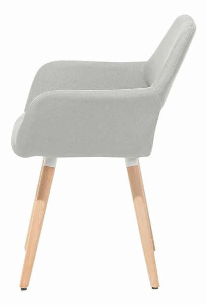 Set 2 buc. scaune pentru sufragerie Chico (mentă)