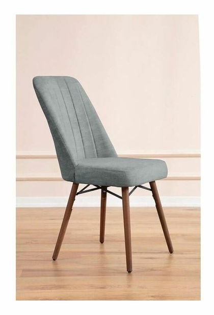 Jedálenský set Lidya (sivá) (pre 4 osoby)