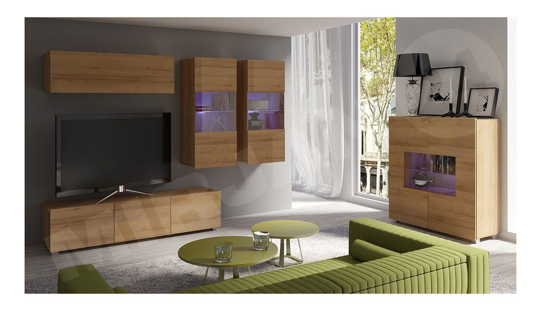 Namještaj za dnevni boravak Badiani 