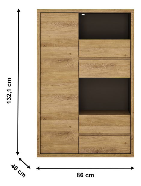 Regal Sygrin Typ 31 (hrast shetland)