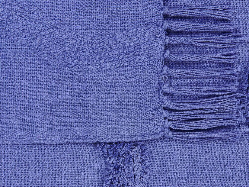 Pătură 125 x 150 cm Kharty (violet)