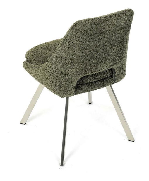 Jedálenská stolička Decirlo (zelená)