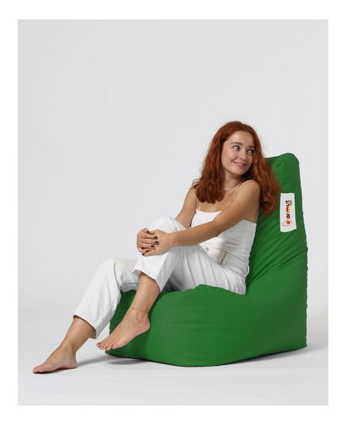 Babzsák Dust (zöld)