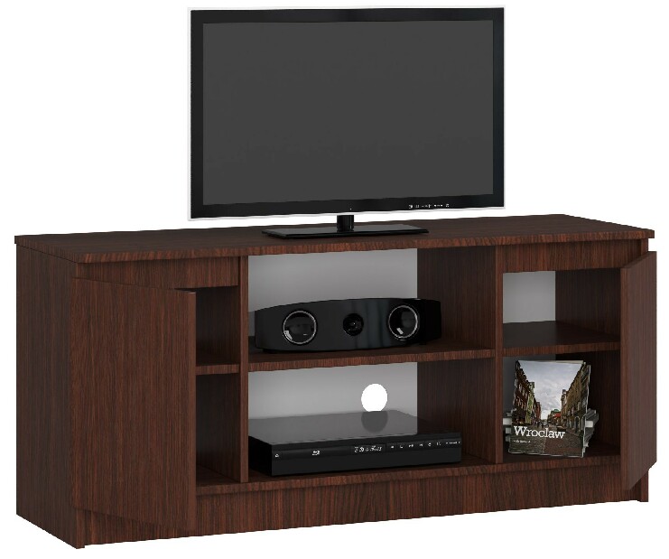 TV asztal Darian (wenge)