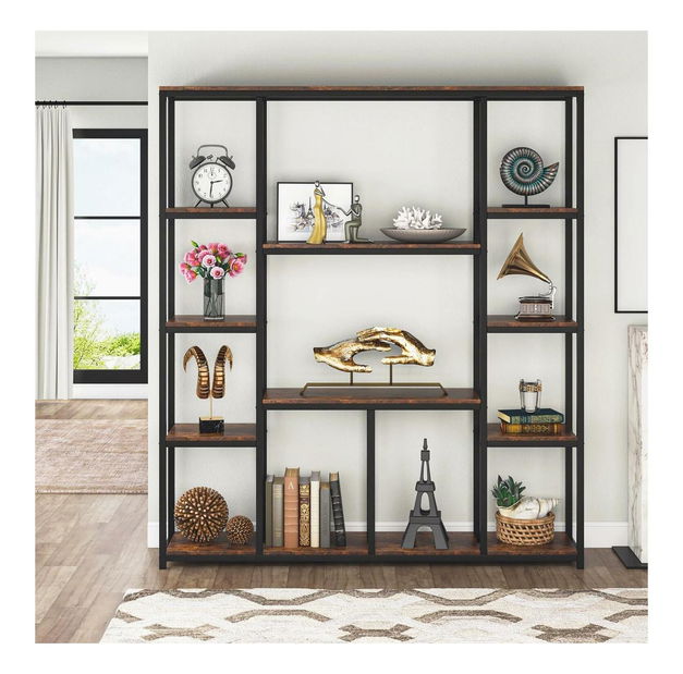 Regál Tamulu (hnedá) 