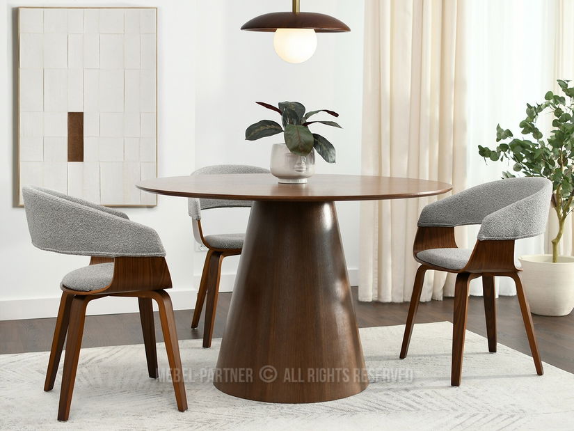 Masă de sufragerie Otava Stol (nuc)