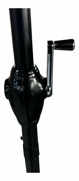 Vrtni suncobran Onirico (crvena)