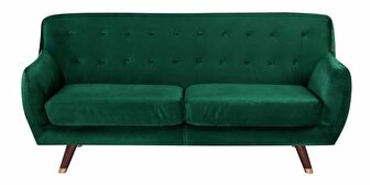 Sofa trosjed Bodmin (smaragdna)