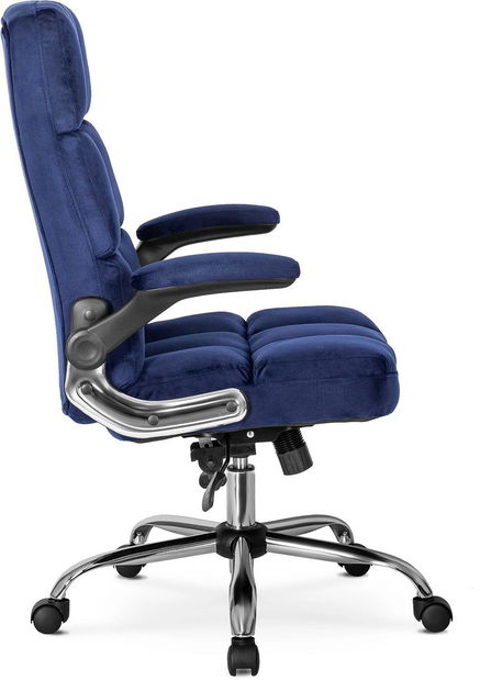 Irodai fotel Limpieza (tengerészkék) 