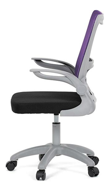 Scaun de birou Kantismo (violet)