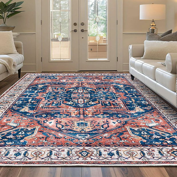 Covor 160 x 230 cm Kecke 118 (multicolor)