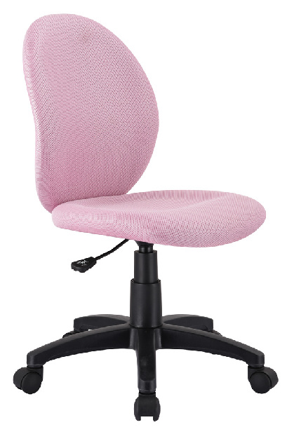 Detská stolička Q-043 ružová