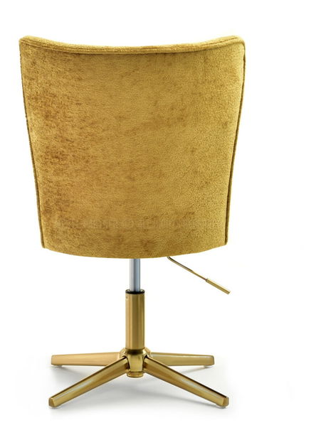 Scaun de birou Selteke (negru)