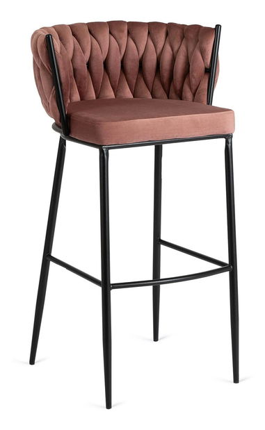 Barska stolica Frenar 1 (ružičasta) 