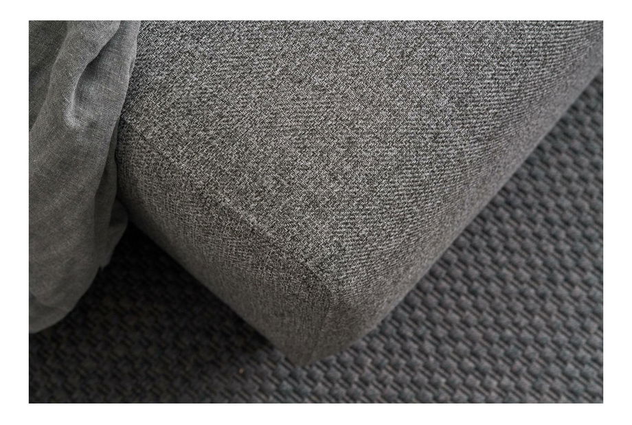 Sarok ülőgarnitúra Minty (J) (szürke)