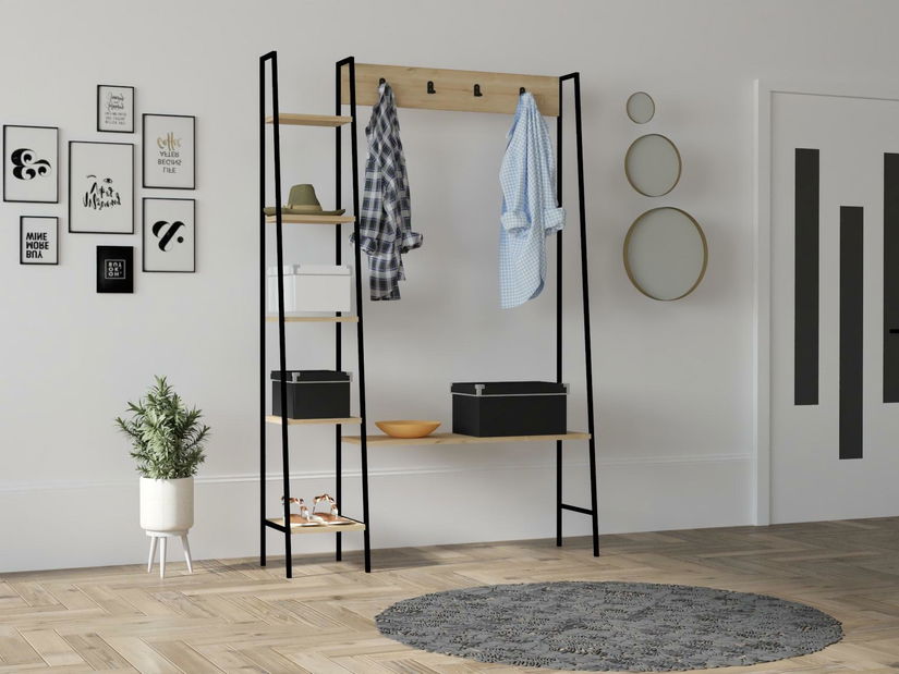 Cuier Tatota (stejar zafir) 