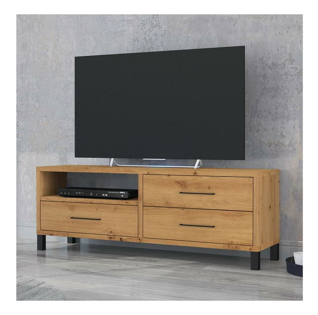 TV skrinka/stolík Azaella A2 (dub artisan)