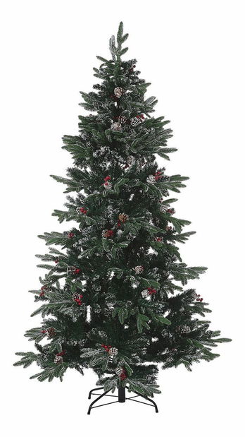 Umelý vianočný stromček 180 cm DINNA (zelená)