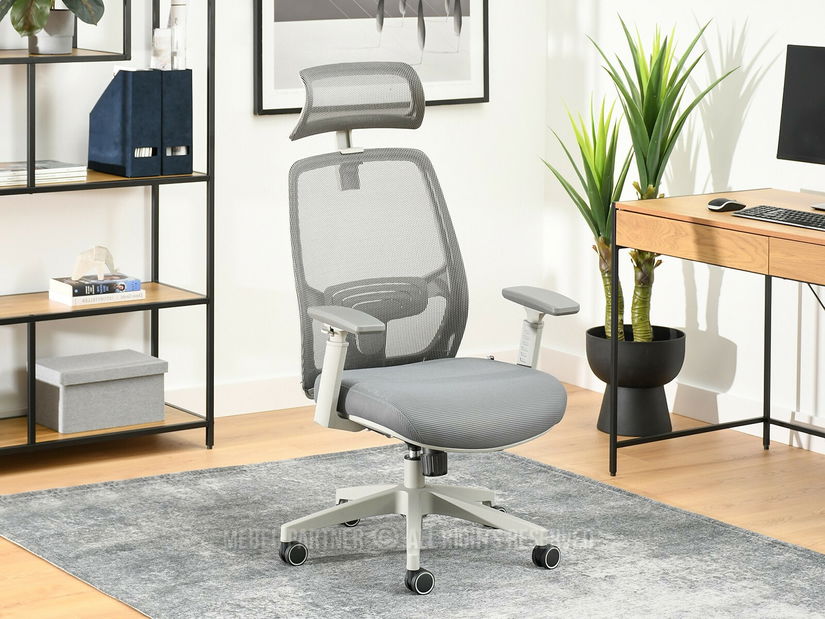 Fotoliu de birou Largindo (gri)