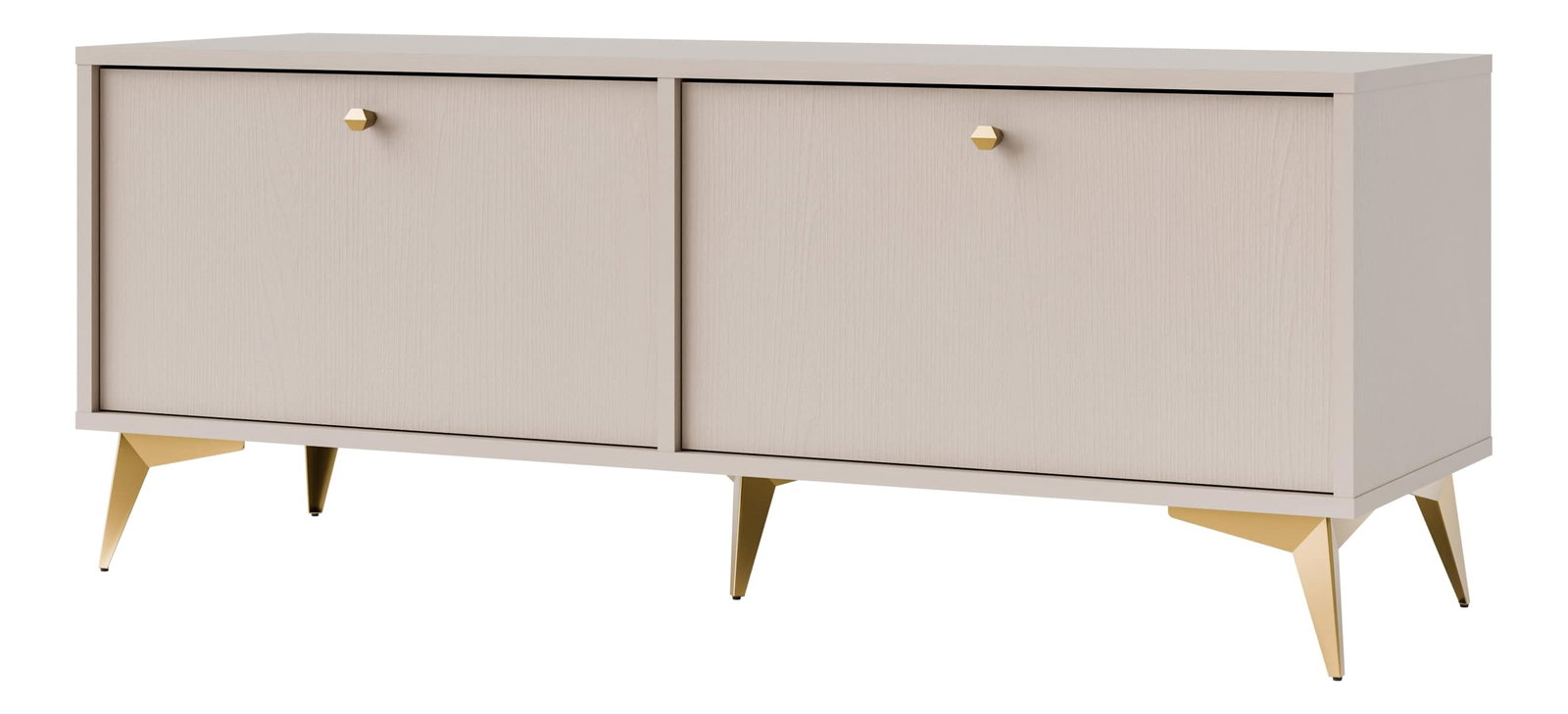 TV stolík Tokyna 302 (béžová)