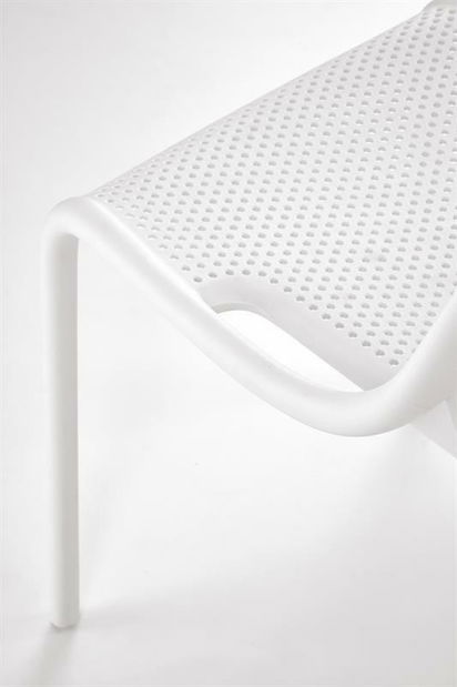 Vrtna stolica Keiko (bijela)