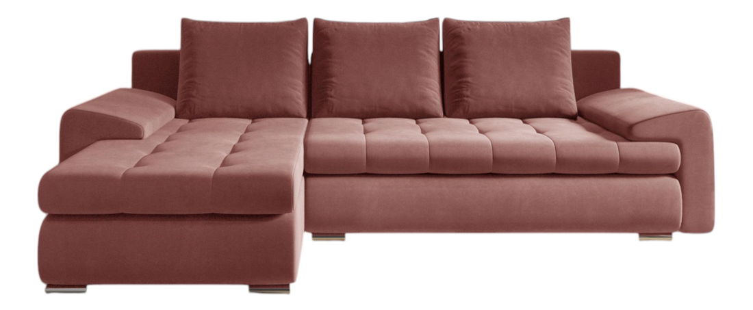 Rohová sedačka Tomenus (Castel 55) (L)