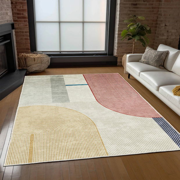 Covor 120 x 180 cm KECKE 92 (multicolor)