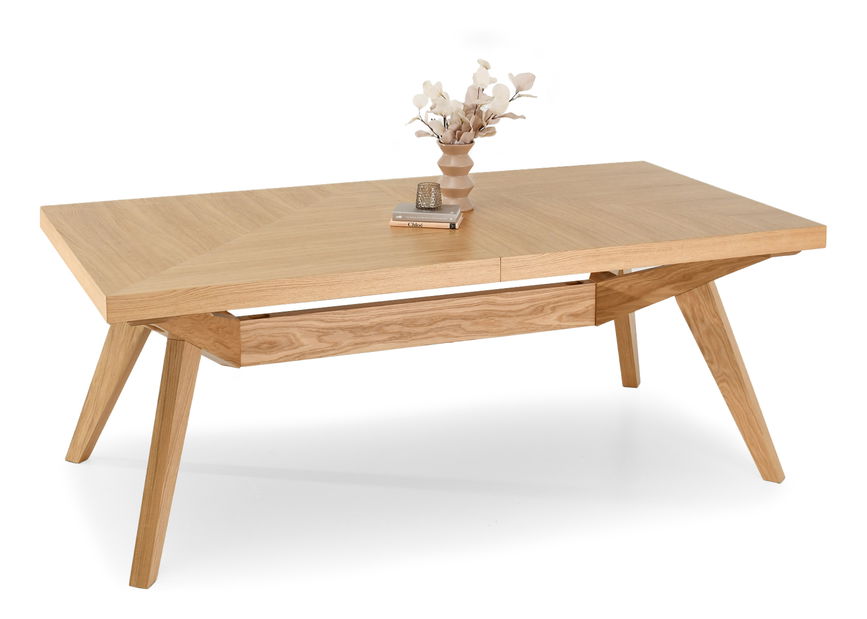 Masă sufragerie Nadador (stejar)