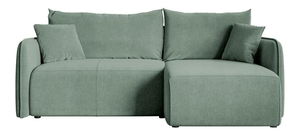 Colțar Mamma (marin Verde + Negru) (D)