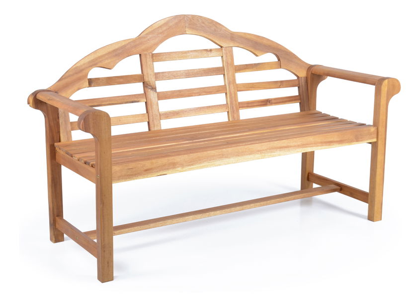 Kerti pad Courtney (akác)