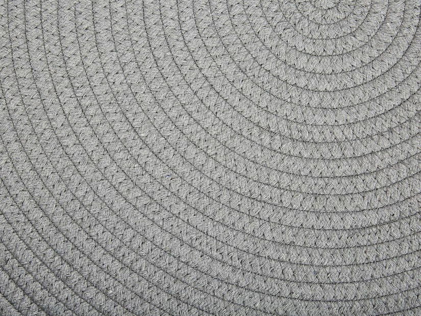 Culcuș/ Pat pentru câine ø 70 cm Dalila (gri)