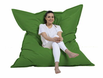 Sedací vak Gladiator (Zelená)