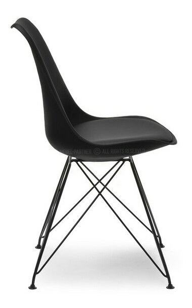 Stolica Large Rod (crna )