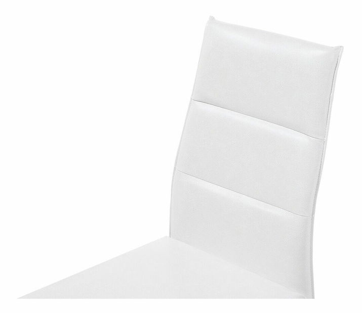 Set 2 ks. jedálenských stoličiek Redford (biela)