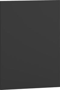 Fedél a szekrény odalára Delabole (craft tölgy)