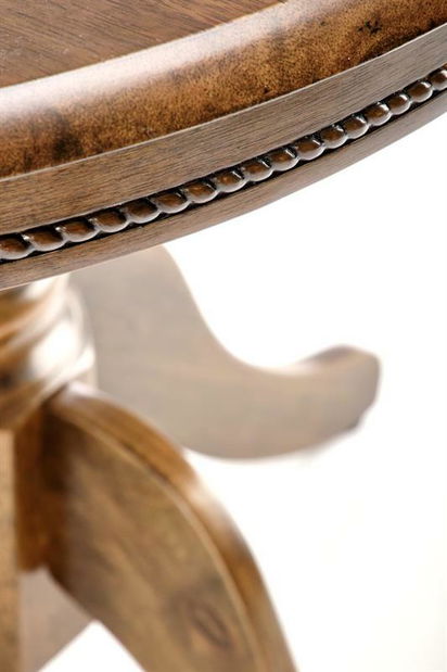 Étkezőasztal Ferrara (4 fő részére) (sötét dió)