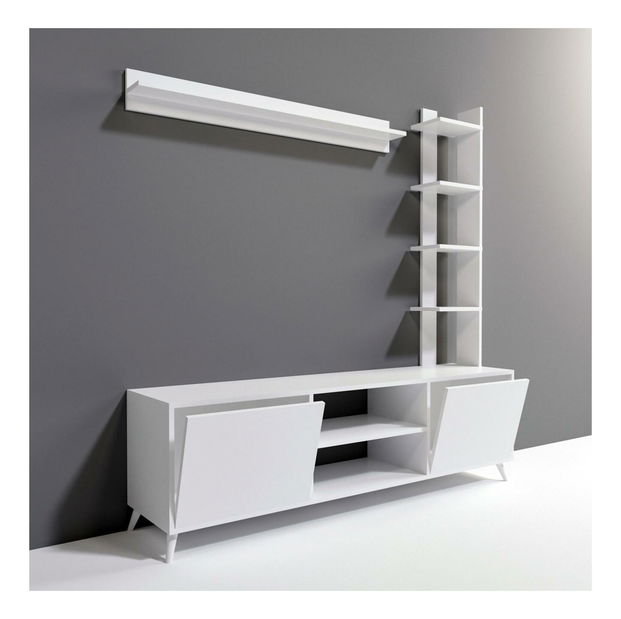 Nappali fal Mika (fehér)