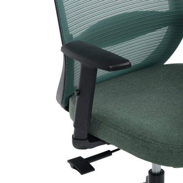 Kancelárske kreslo Kantake (zelená)