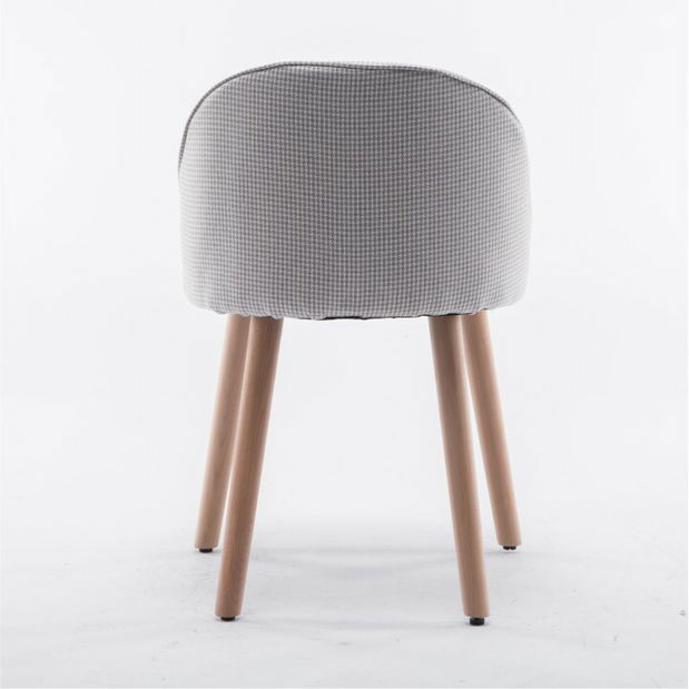 Jedálenská stolička Lalima (béžová)