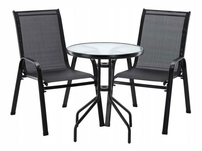 Erkély szett Terry (szürke)