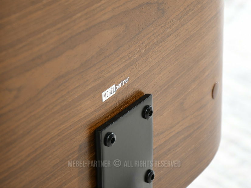 Fotoliu de birou Astindes (negru)