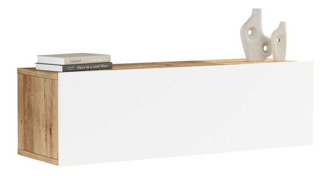 TV stolić/ormarić Fere (bijela)