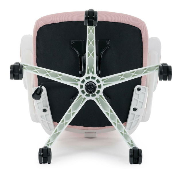 Uredska fotelja Inaugurados (ružičasta)