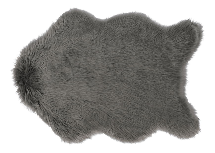 Covor blană artificială 60x90 Eborria typ 5