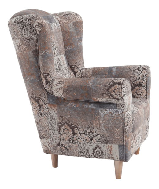 Kreslo Charlie (vintage 1026) *výpredaj