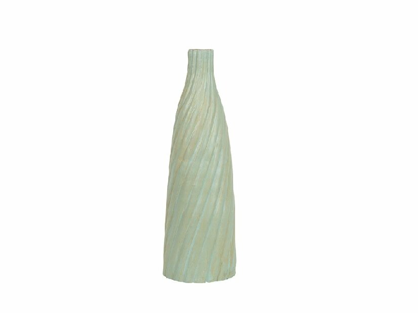 Vază FRONIA 45 cm (ceramică) (verde)