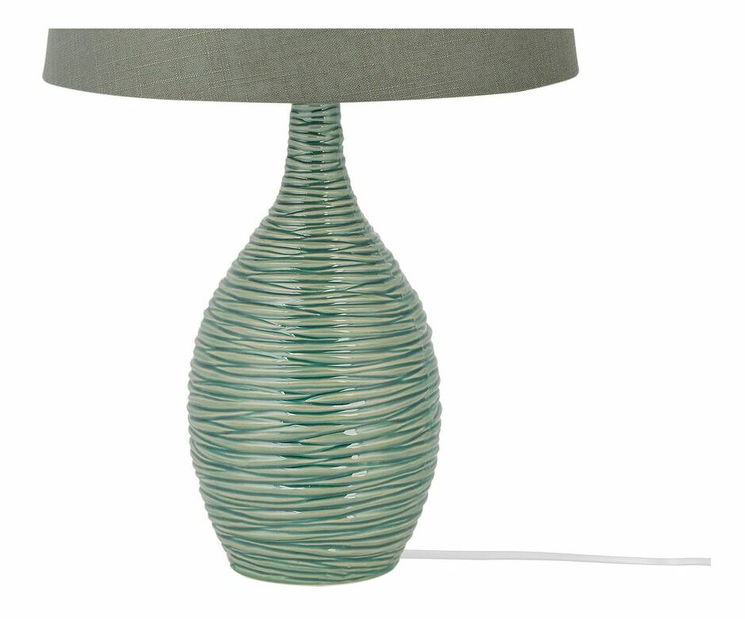 Stolna svjetiljka Almeria (tamno zelena)