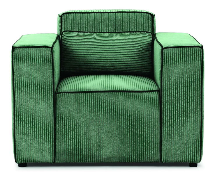 Fotel Castello (zöld) 