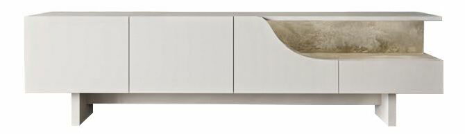 TV skrinka Lia (béžová)