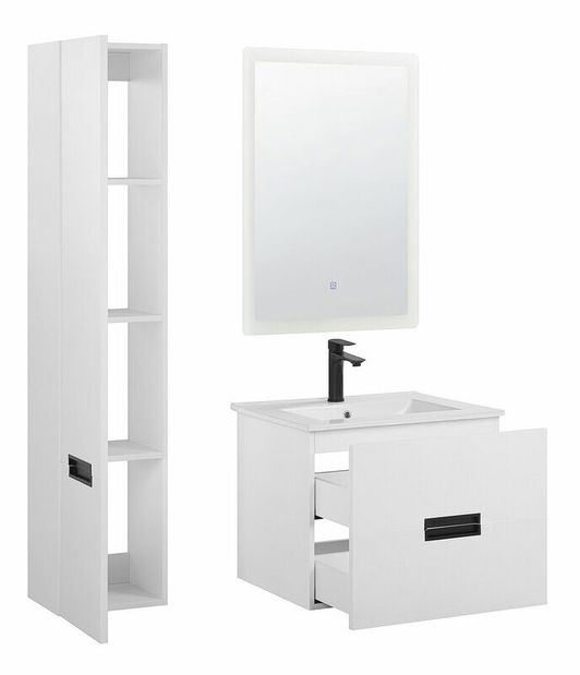 Kúpeľňa Tamala (biela) 